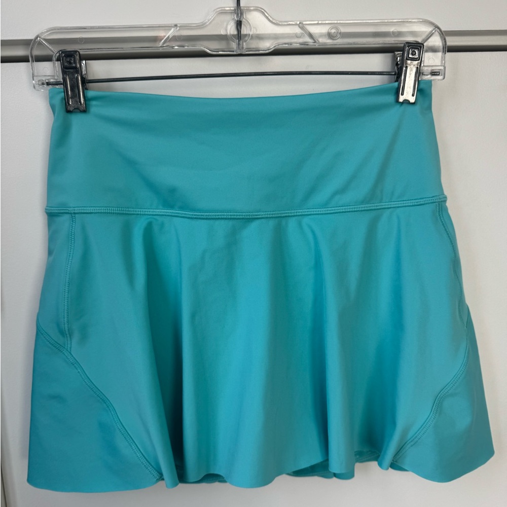 Women's Aqua Athleta Skirt